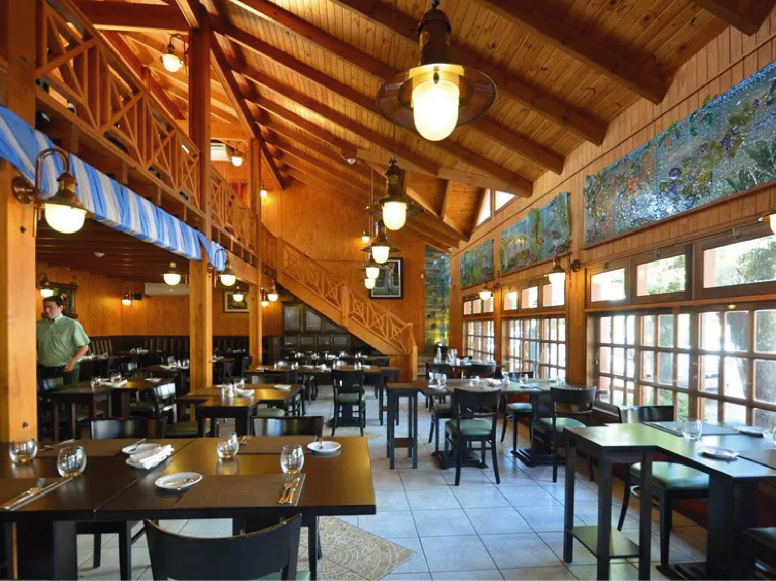 Restaurante Aqva